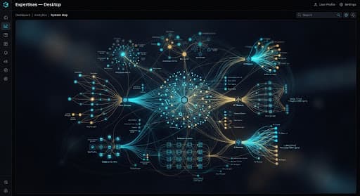 Architectures résilientes, micro-services et applications web Next.js 16 de haute performance.